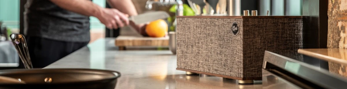 Klipsch Bluetooth høyttalere